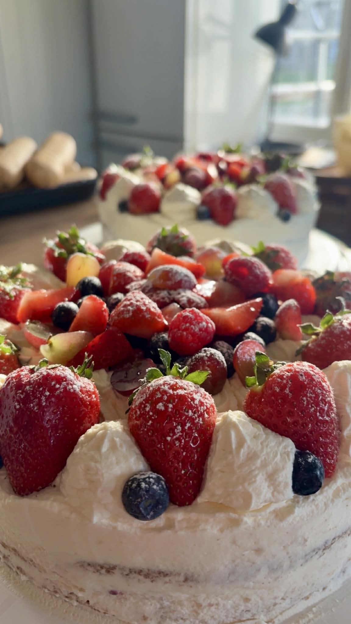 Norsk Bløtkake